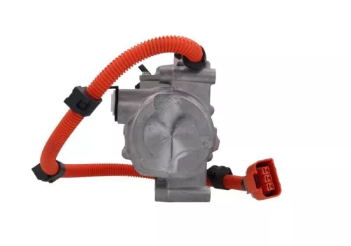 Compressor, airconditioning