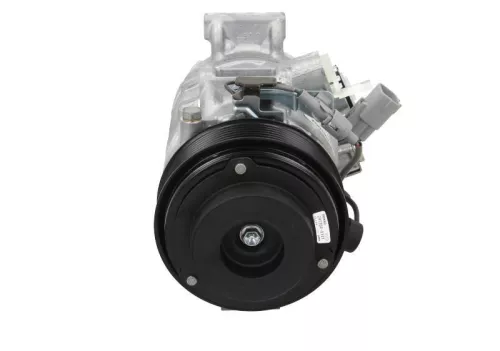 Compressor, airconditioning