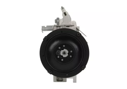 Compressor, airconditioning