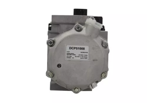 Compressor, airconditioning