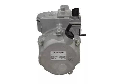 Compressor, airconditioning