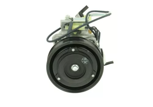 Compressor, airconditioning