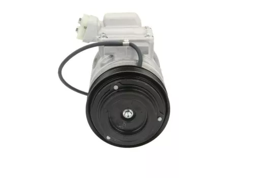Compressor, airconditioning