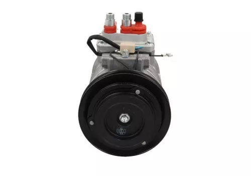 Compressor, airconditioning