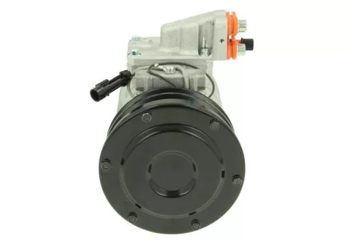 Compressor, airconditioning