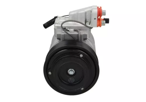 Compressor, airconditioning