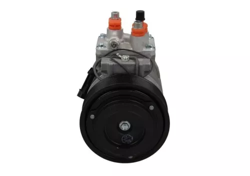 Compressor, airconditioning