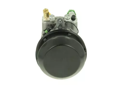 Compressor, airconditioning