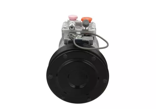Compressor, airconditioning