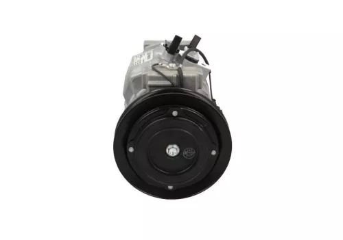 Compressor, airconditioning