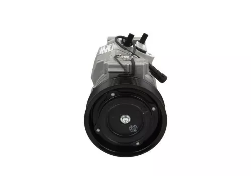 Compressor, airconditioning