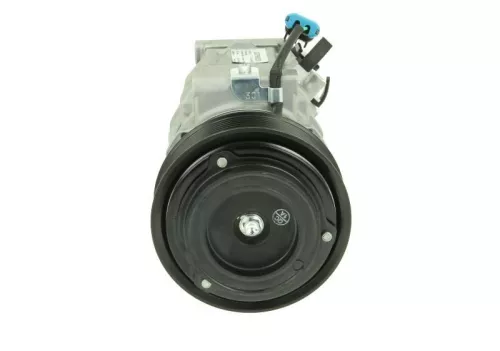 Compressor, airconditioning