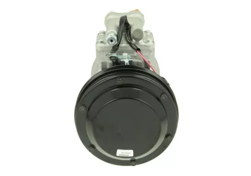 Compressor, airconditioning