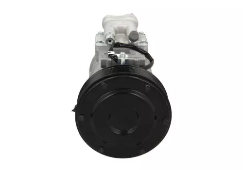 Compressor, airconditioning