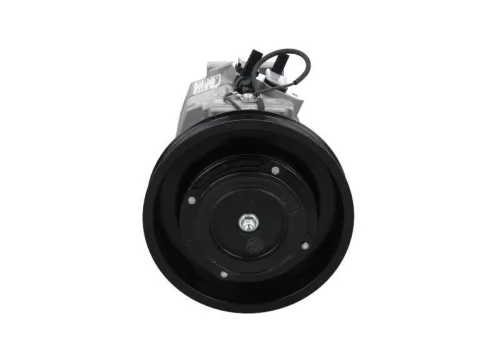 Compressor, airconditioning
