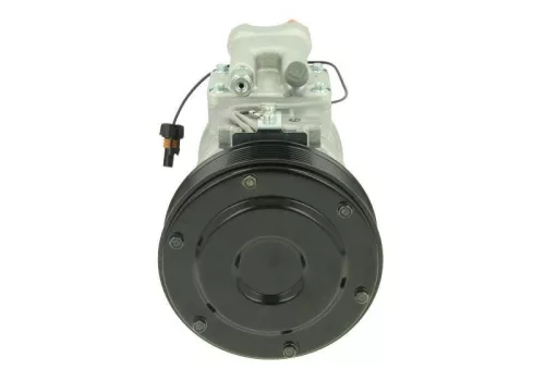 Compressor, airconditioning