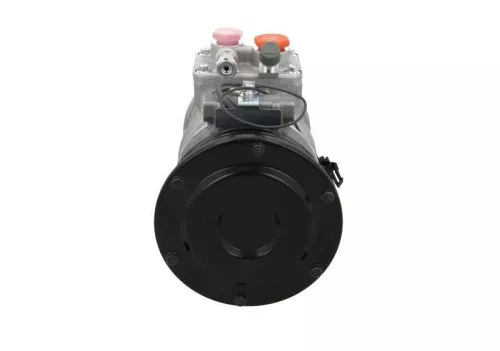Compressor, airconditioning