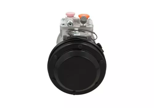 Compressor, airconditioning
