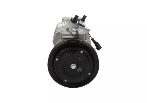 Compressor, airconditioning