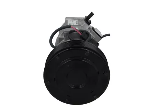 Compressor, airconditioning