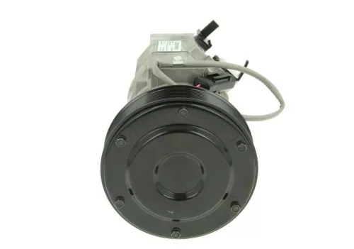 Compressor, airconditioning