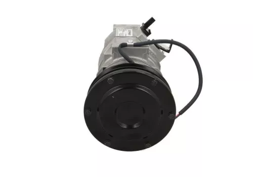 Compressor, airconditioning