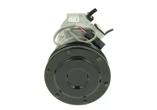 Compressor, airconditioning