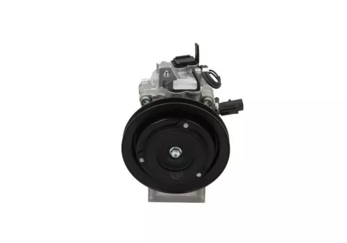 Compressor, airconditioning