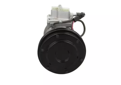 Compressor, airconditioning