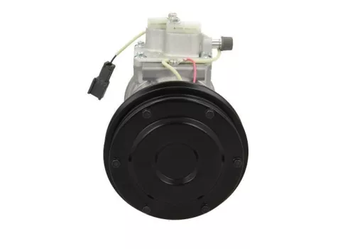 Compressor, airconditioning