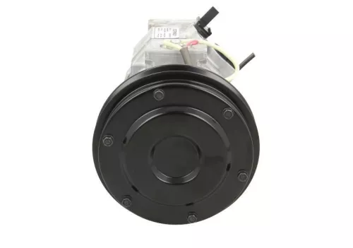 Compressor, airconditioning