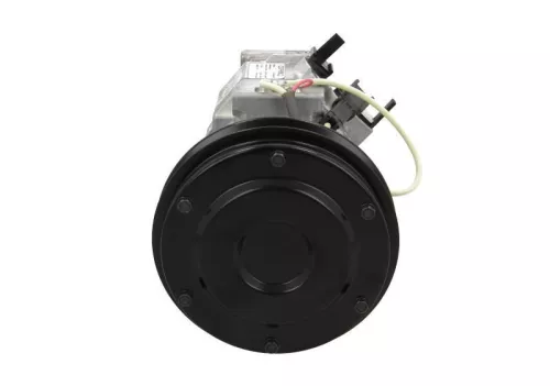 Compressor, airconditioning