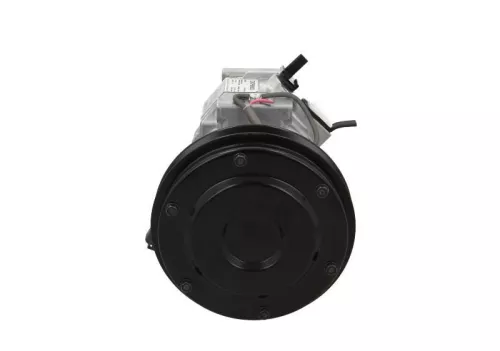 Compressor, airconditioning