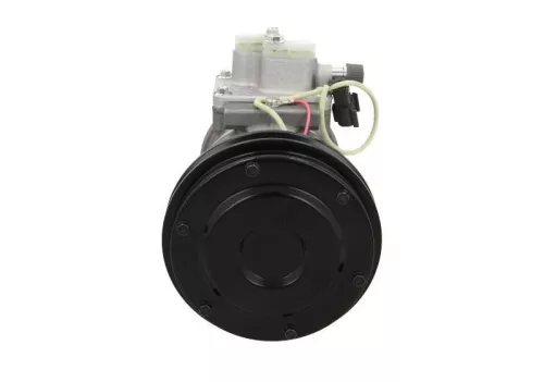 Compressor, airconditioning