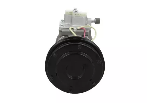 Compressor, airconditioning