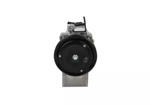 Compressor, airconditioning