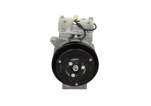 Compressor, airconditioning