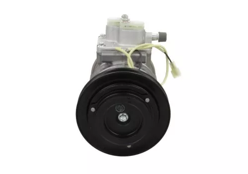 Compressor, airconditioning