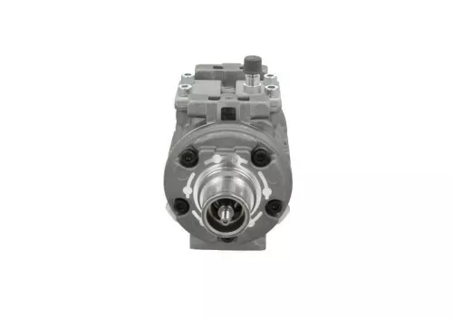 Compressor, airconditioning