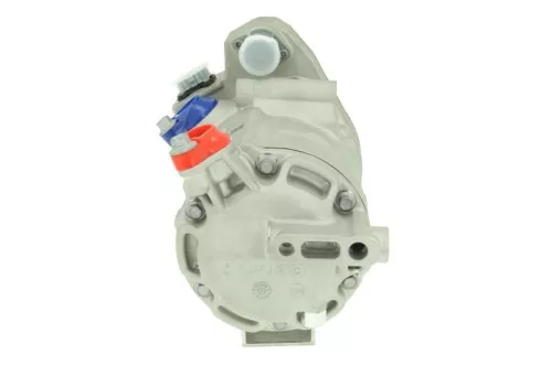 Compressor, airconditioning