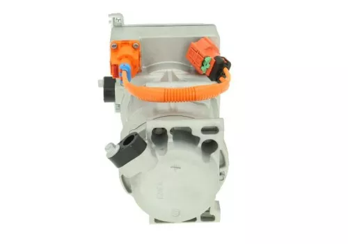 Compressor, airconditioning