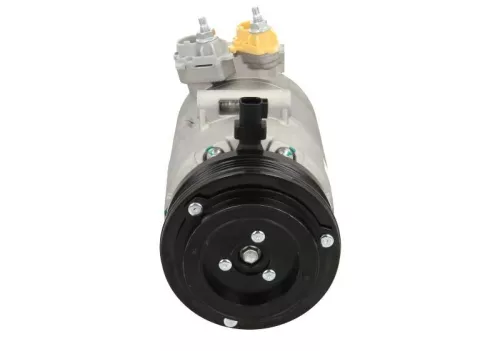 Compressor, airconditioning