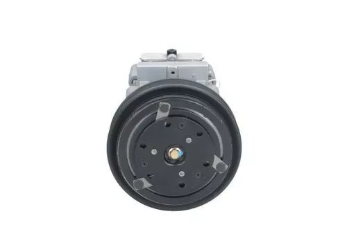 Compressor, airconditioning