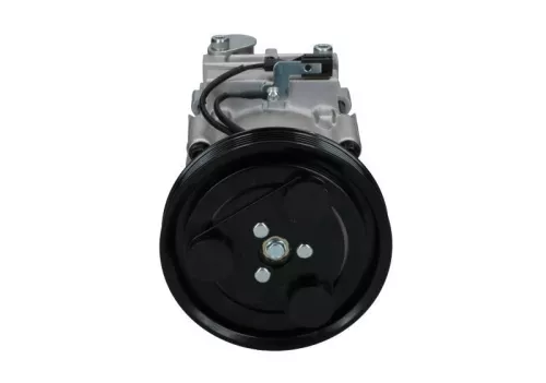 Compressor, airconditioning