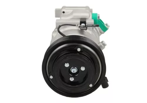 Compressor, airconditioning