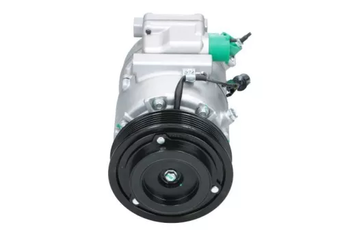 Compressor, airconditioning