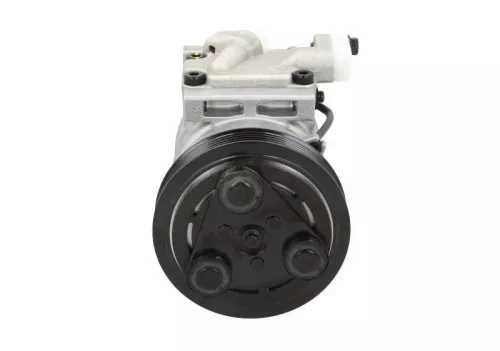 Compressor, airconditioning