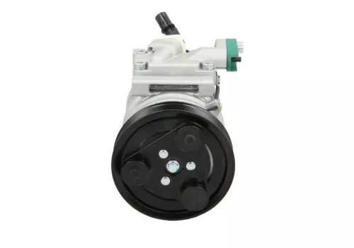 Compressor, airconditioning