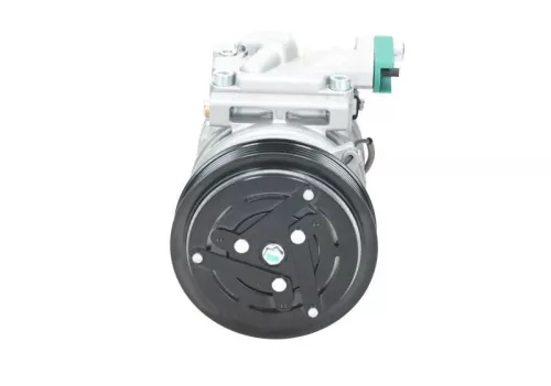 Compressor, airconditioning