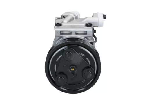 Compressor, airconditioning